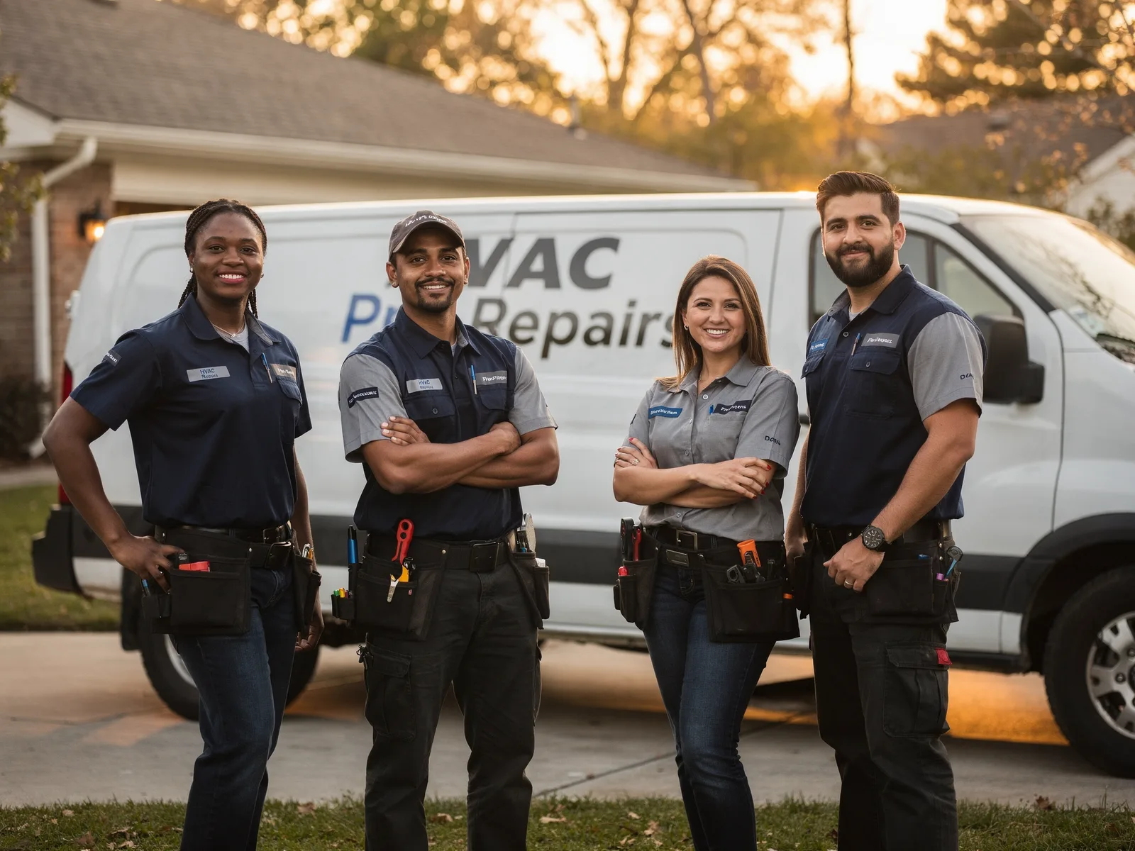 Heat Pump Repair company in Witten, SD